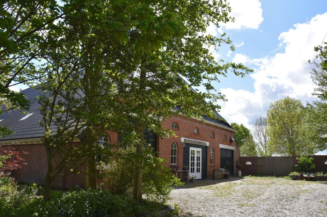 De Hugt Bed & Breakfast