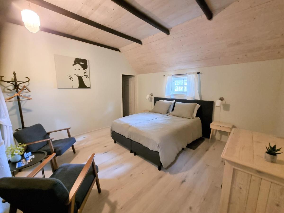 De Hugt Bed & Breakfast